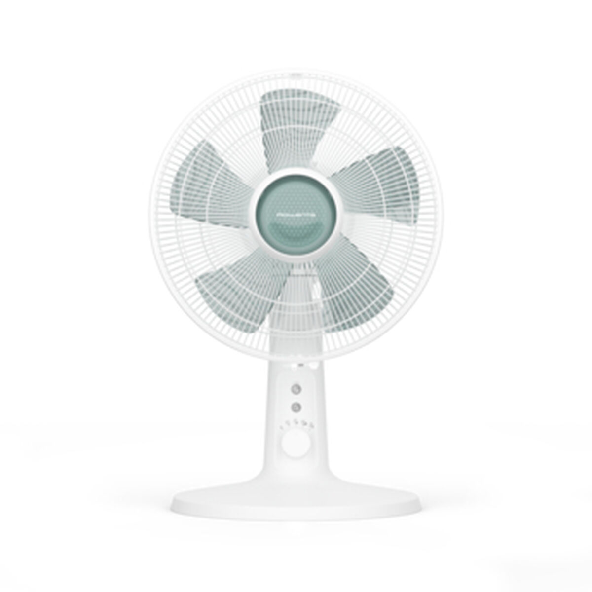 Bordsfläkt Rowenta VU2740 Vit 50 W