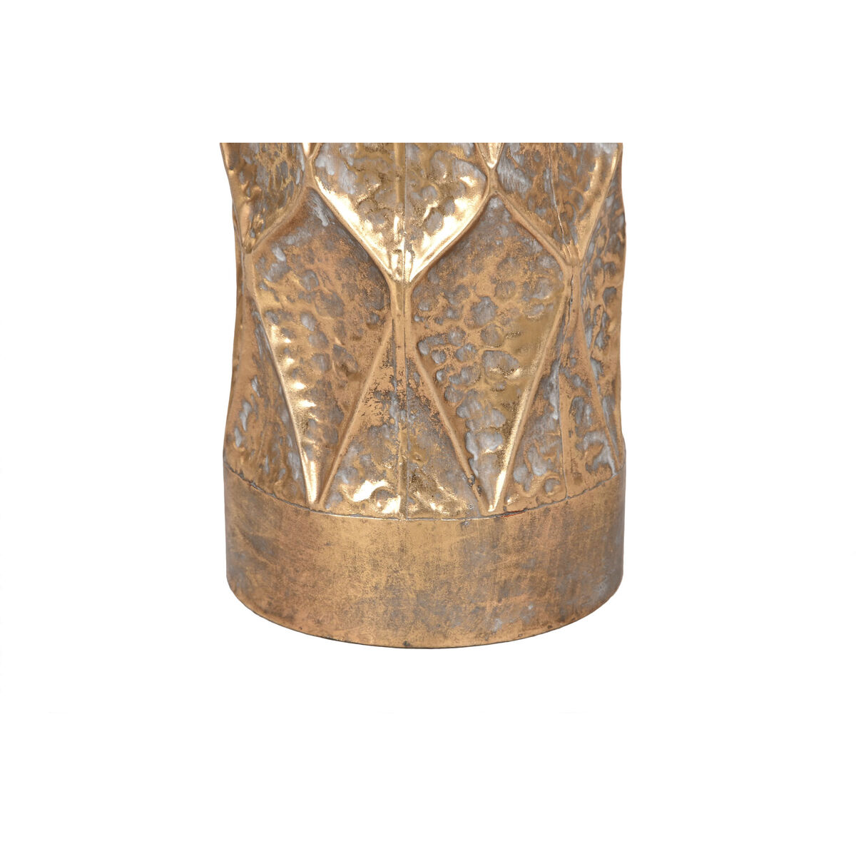 Vas Home ESPRIT Gyllene Metall 18 x 18 x 97 cm - 2
