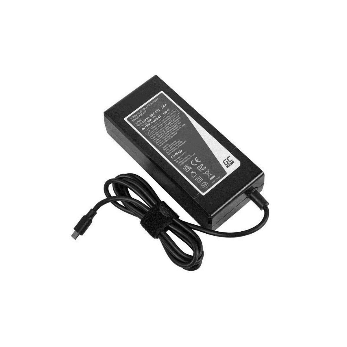 Laptopladdare Green Cell AD140P 130 W - 4