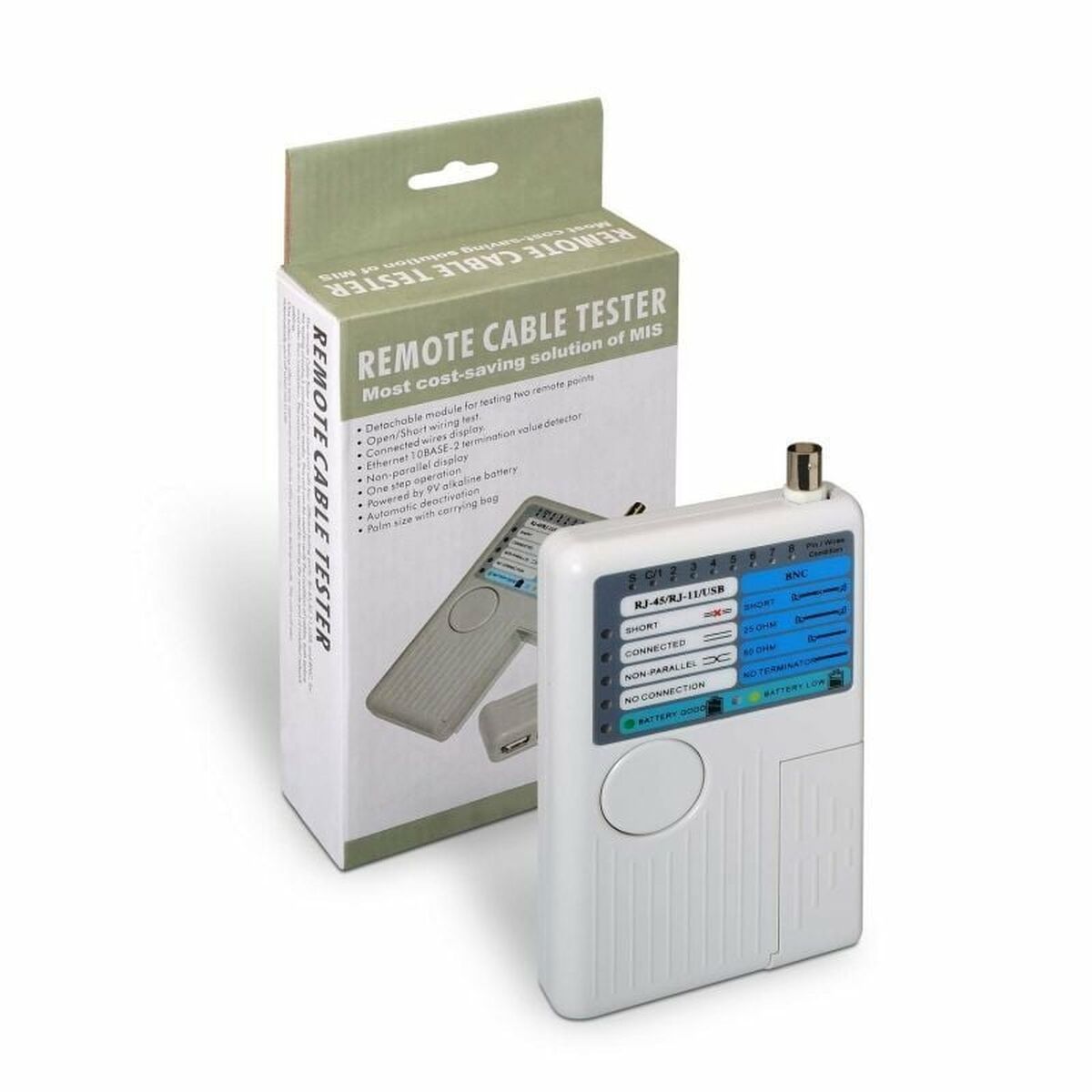 Testare Aisens A142-0313 - 3