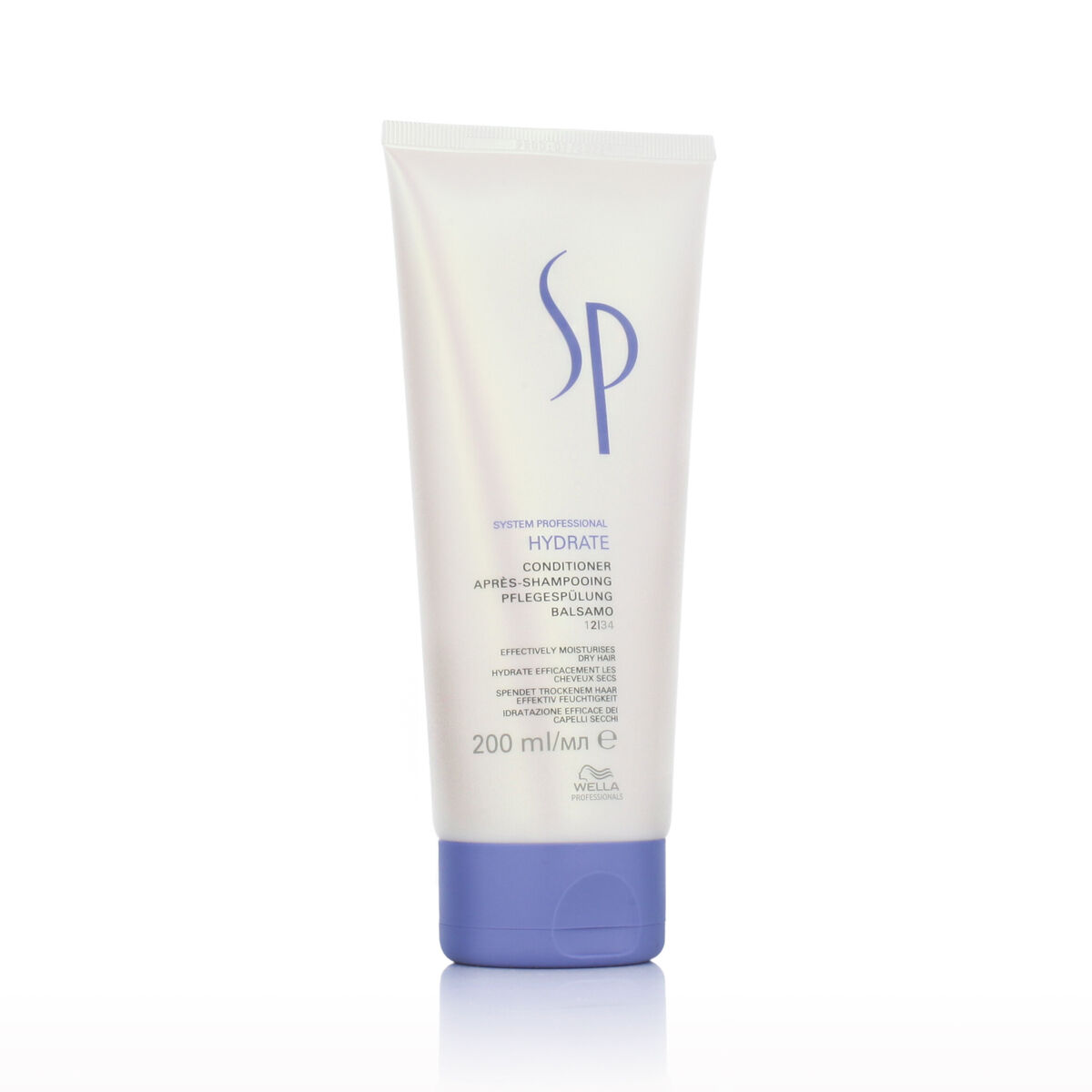 Balsam Wella SP Hydrate Fuktgivande 200 ml