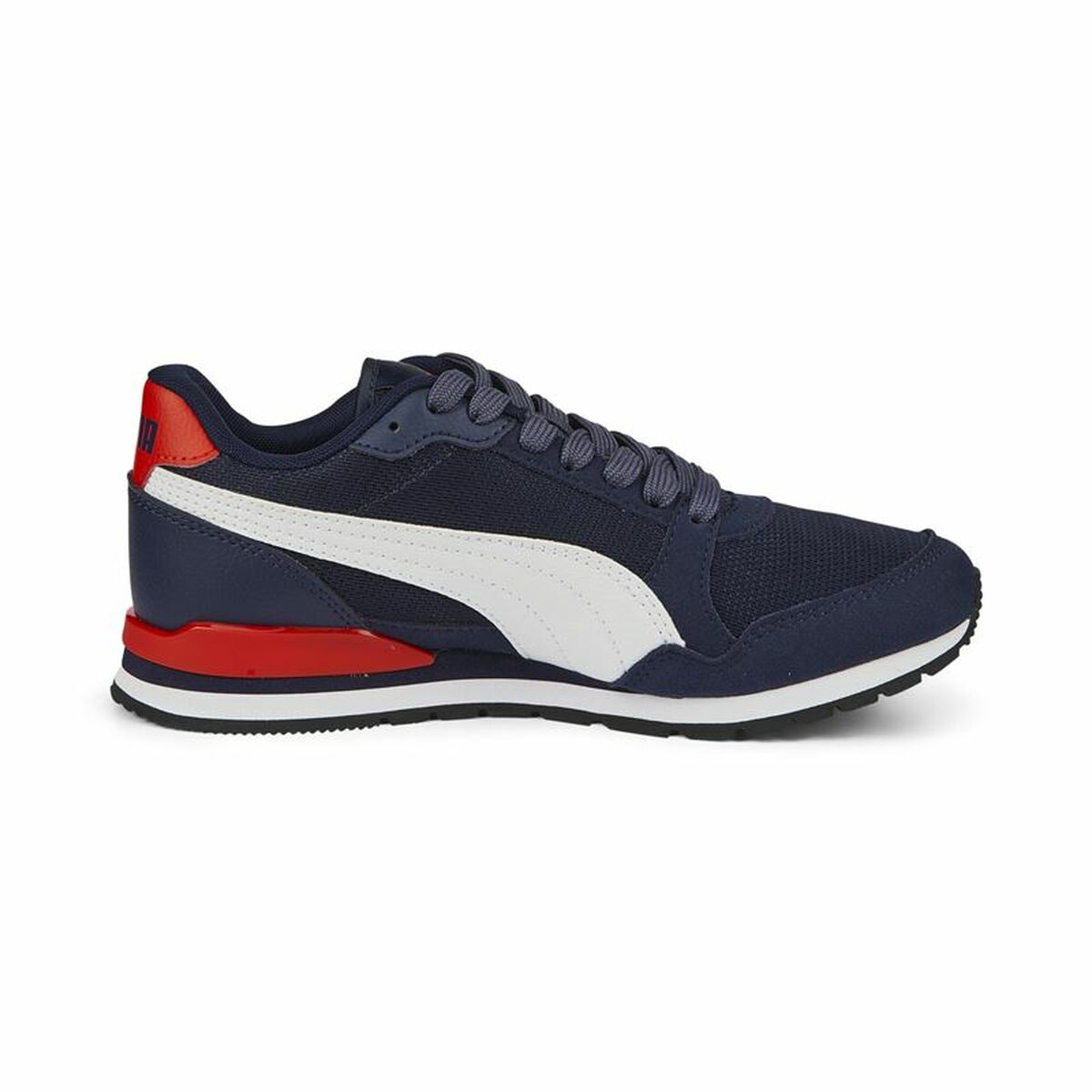 Löparskor, Barn Puma ST Runner V3 Marinblå - 2
