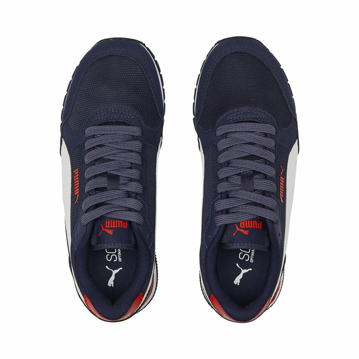 Löparskor, Barn Puma ST Runner V3 Marinblå - 4