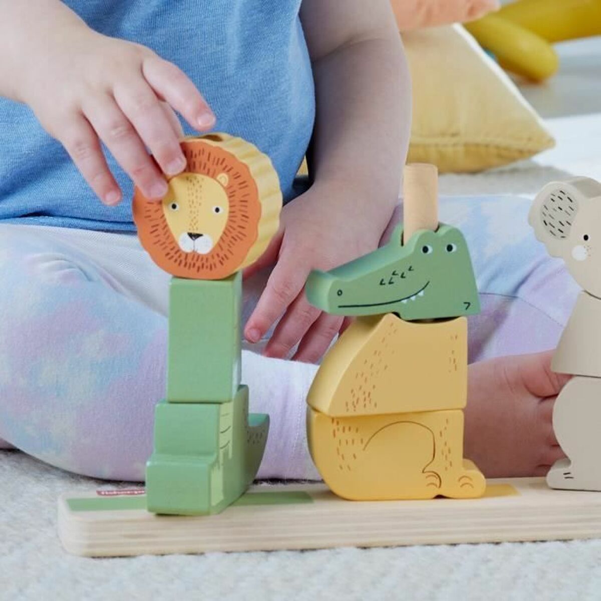 Utbildningsspel Fisher-Price HXV04 - 5