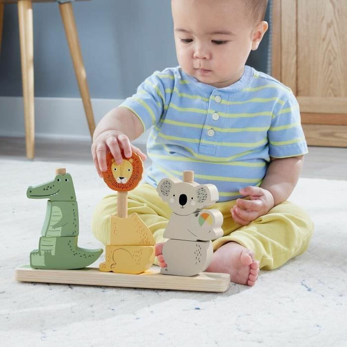 Utbildningsspel Fisher-Price HXV04 - 4
