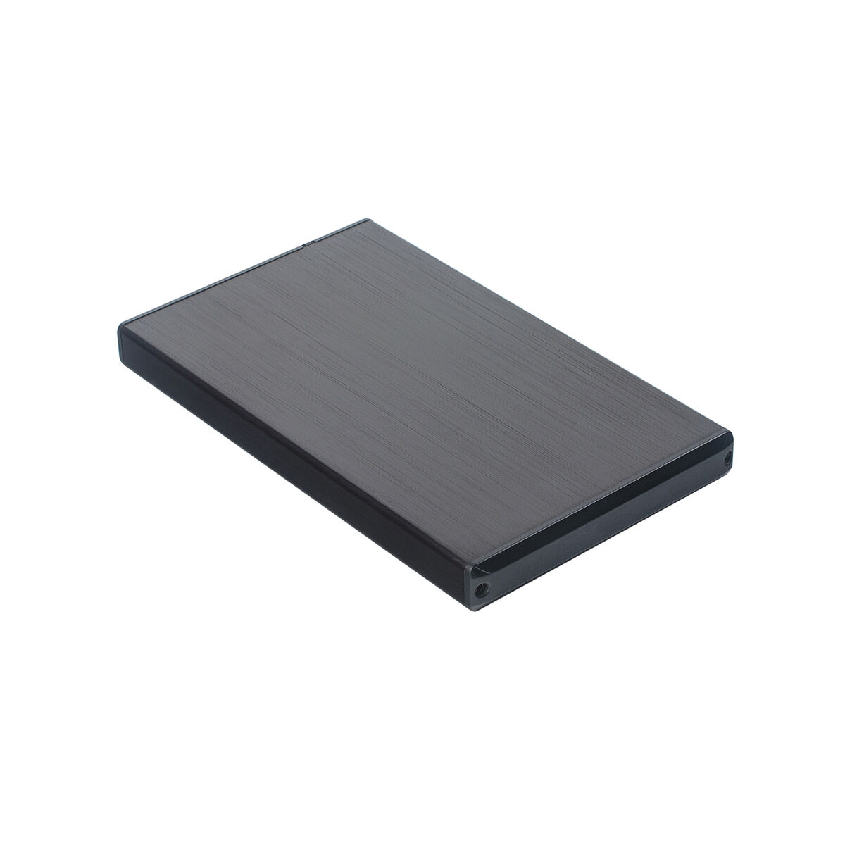 Externlåda Aisens ASE-2530B Svart 2,5" USB 3.1