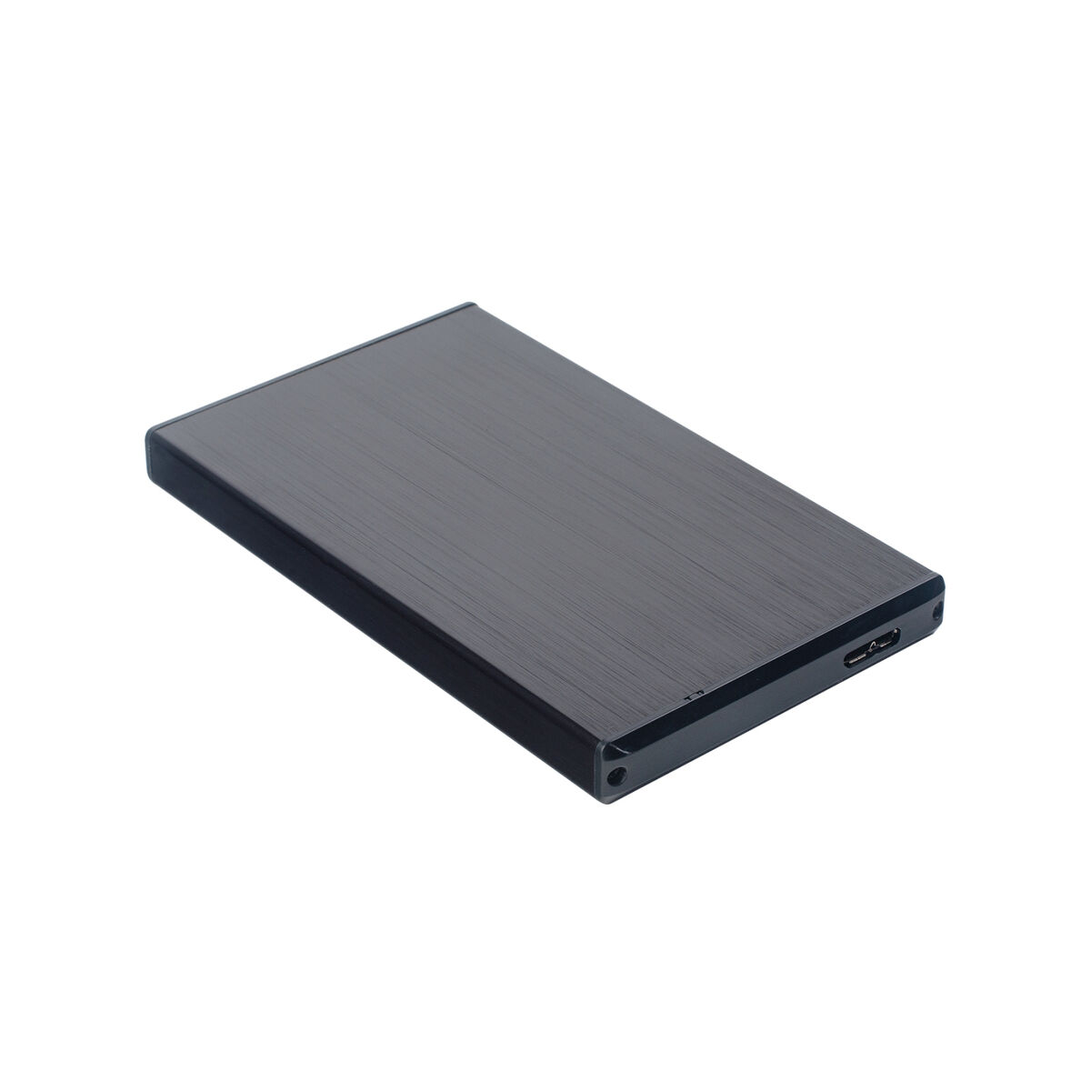 Externlåda Aisens ASE-2530B Svart 2,5" USB 3.1 - 5