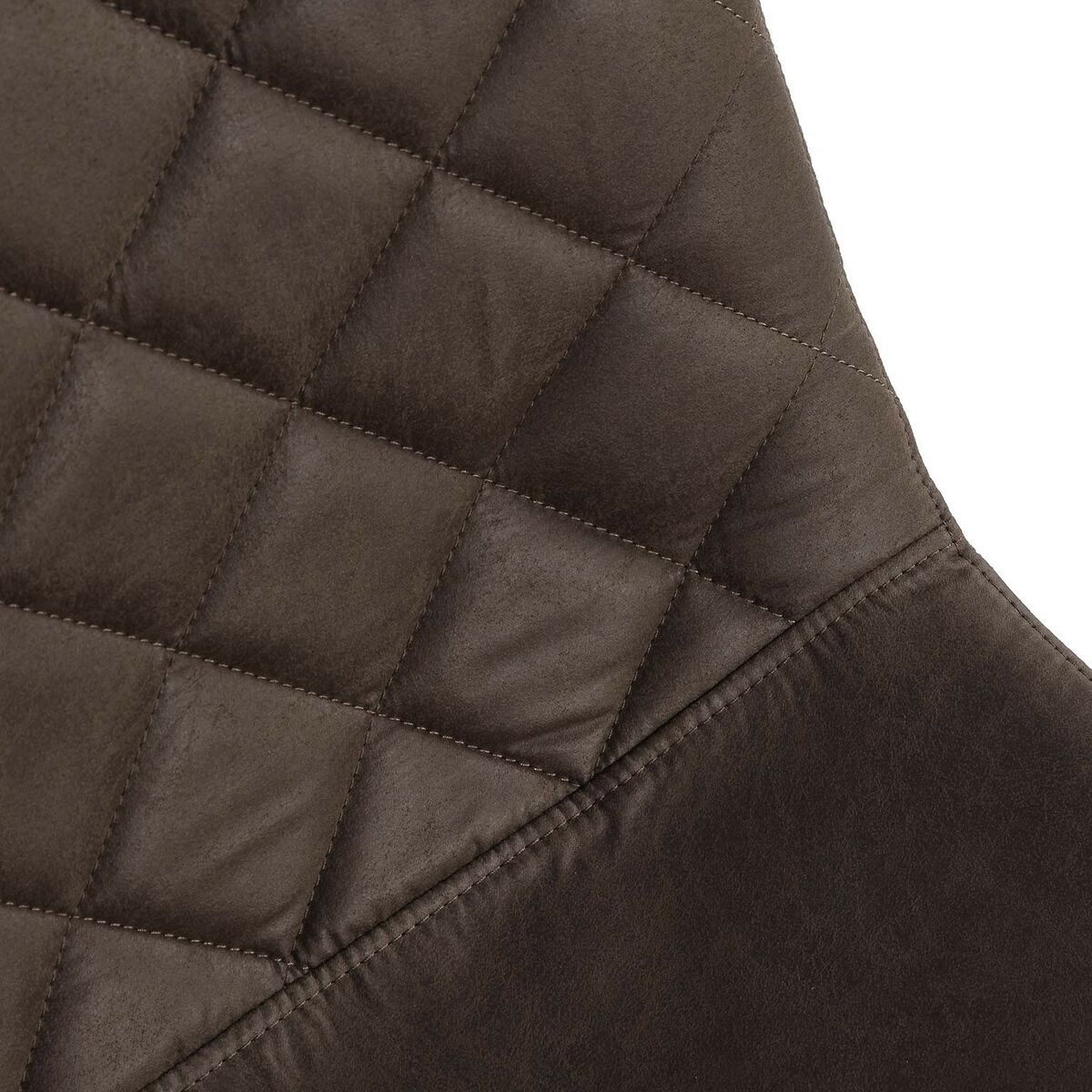 Stol Versa Serena Mörkbrun 53 x 88 x 43,5 cm (4 antal) - 5