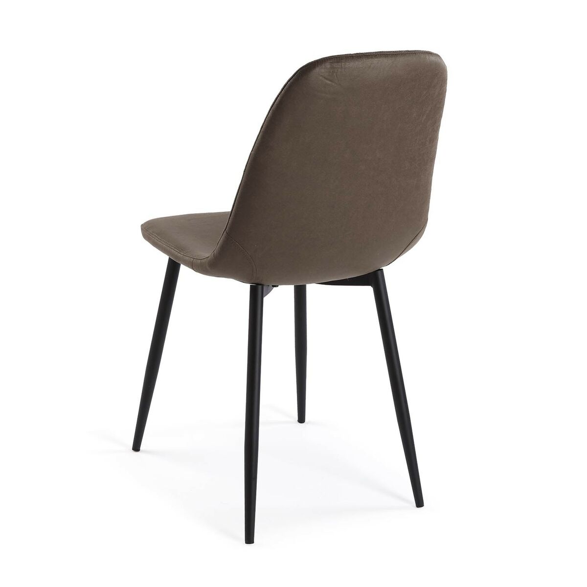 Stol Versa Serena Mörkbrun 53 x 88 x 43,5 cm (4 antal) - 4