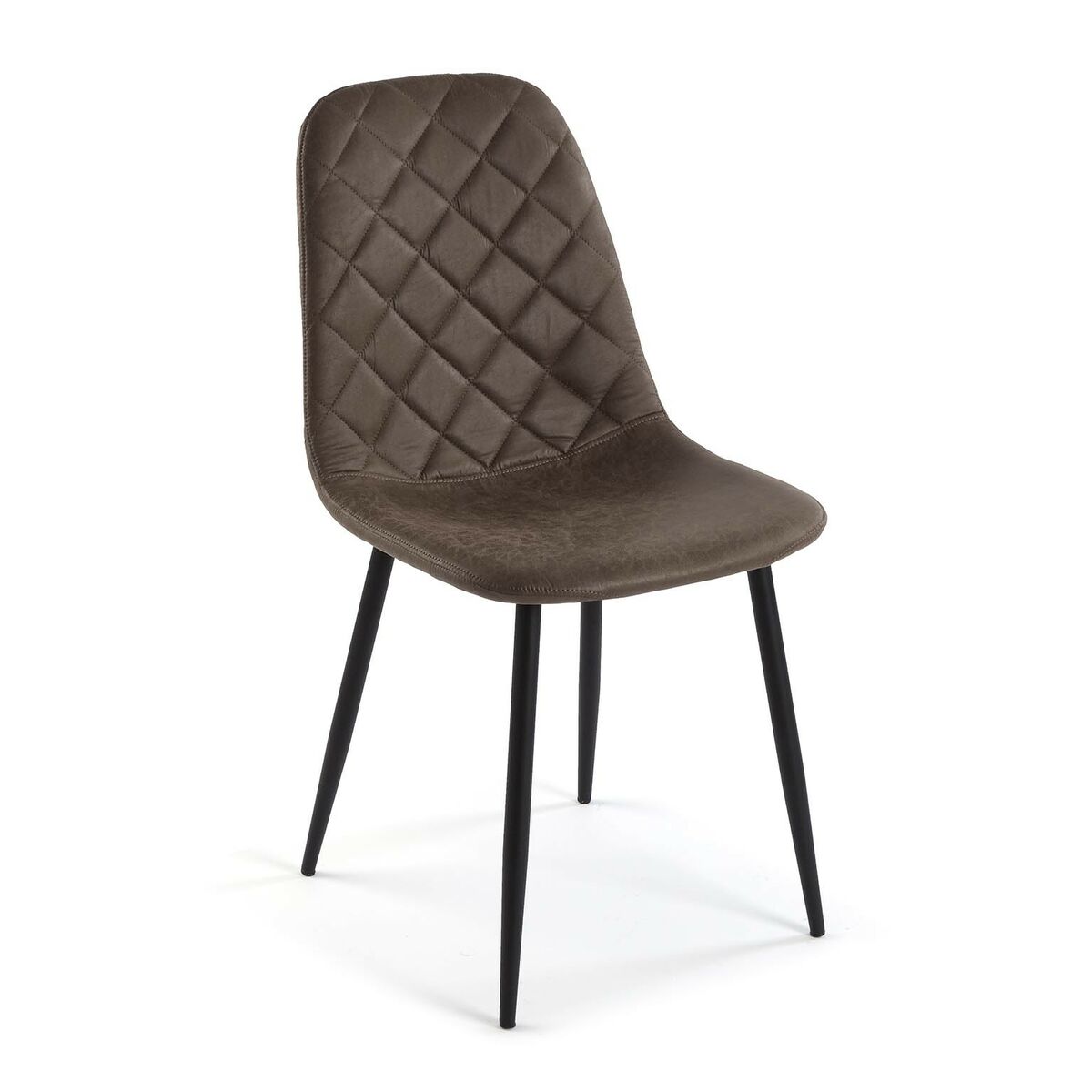 Stol Versa Serena Mörkbrun 53 x 88 x 43,5 cm (4 antal) - 2