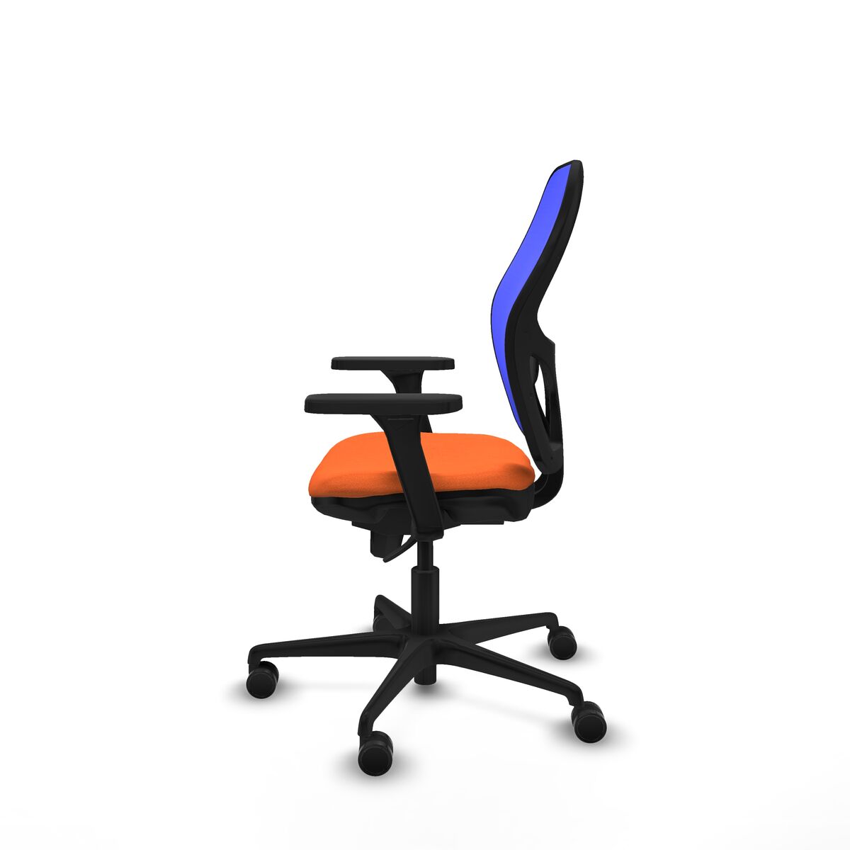 Kontorsstol Piqueras y Crespo 3D036N0 Orange - 3