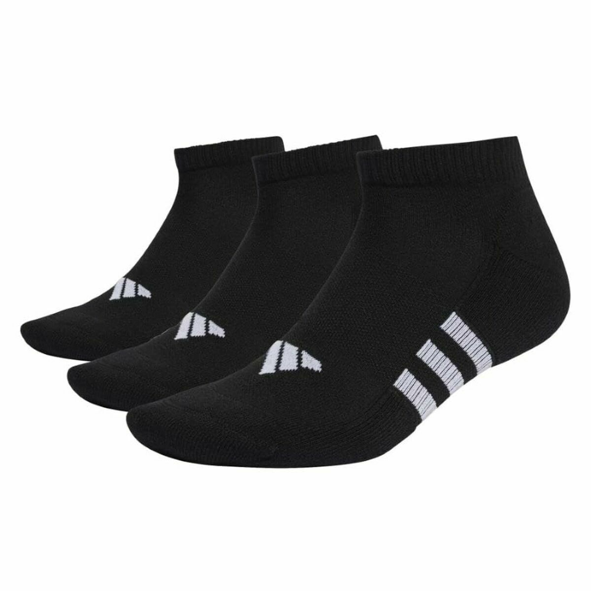 Strumpor Adidas Prf Cush Low  Svart 3 antal