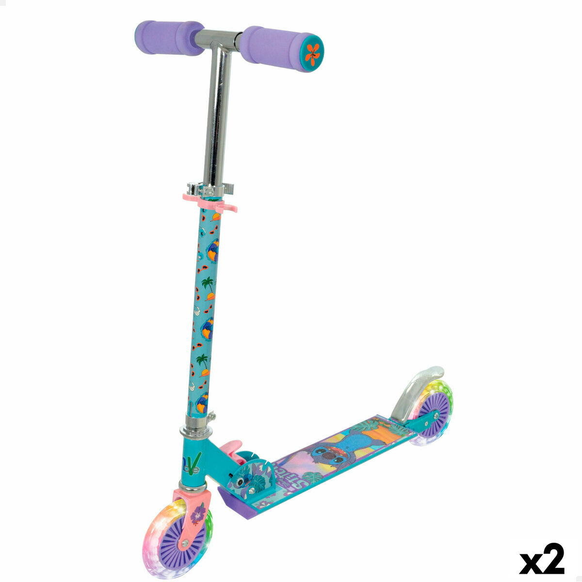 Skooter Stitch (2 antal)
