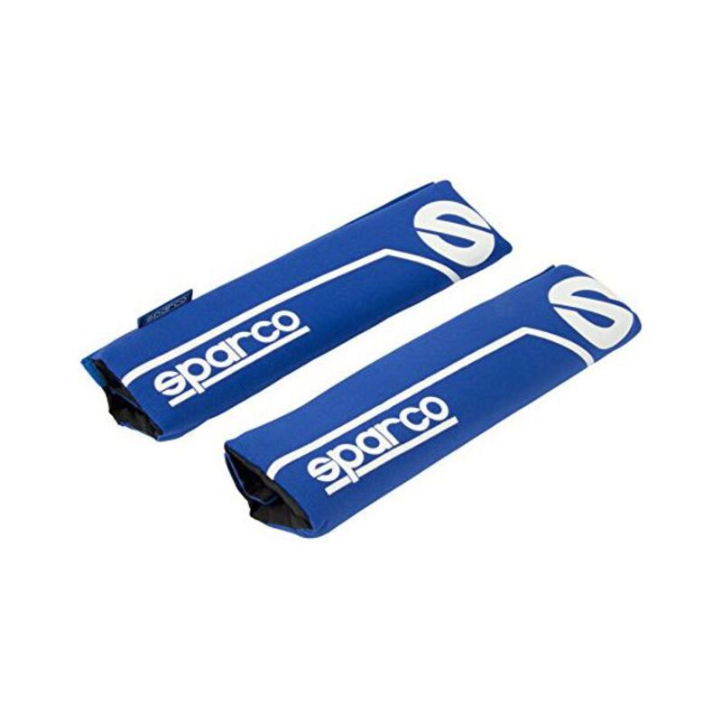 Underlägg Sparco SPC1200 Blå (2 uds) - 2