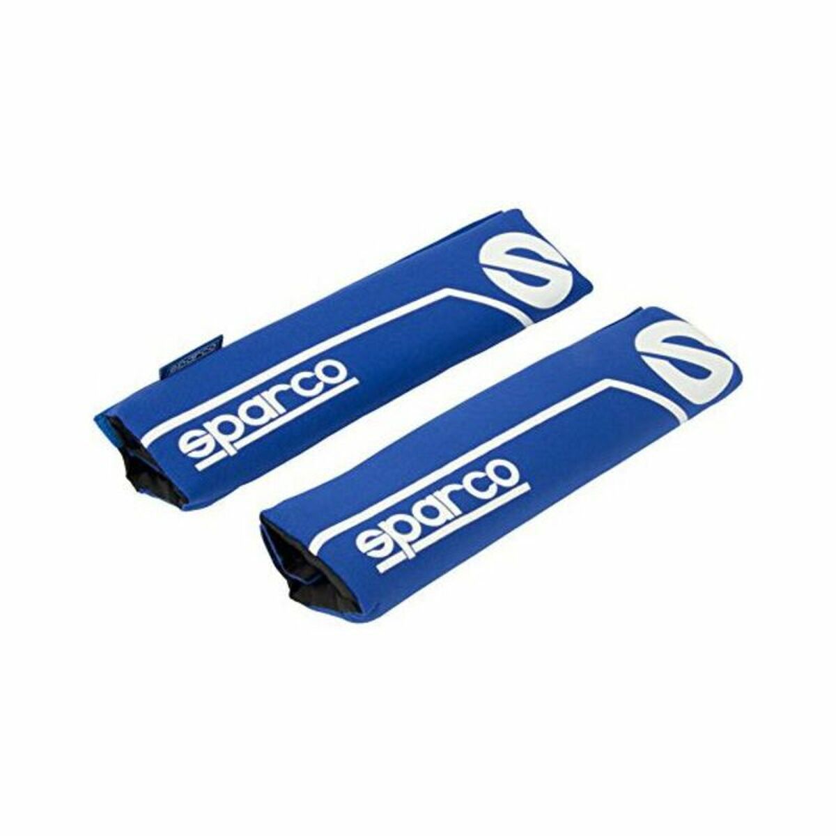 Underlägg Sparco SPC1200 Blå (2 uds) - 3
