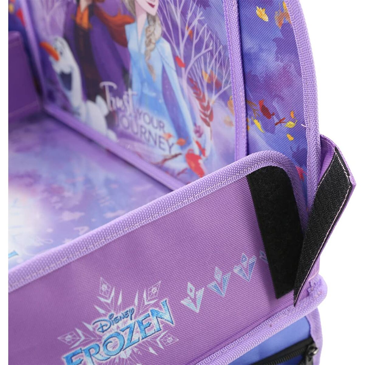 Bilstolsarrangör Frozen CZ10641 Lila - 12