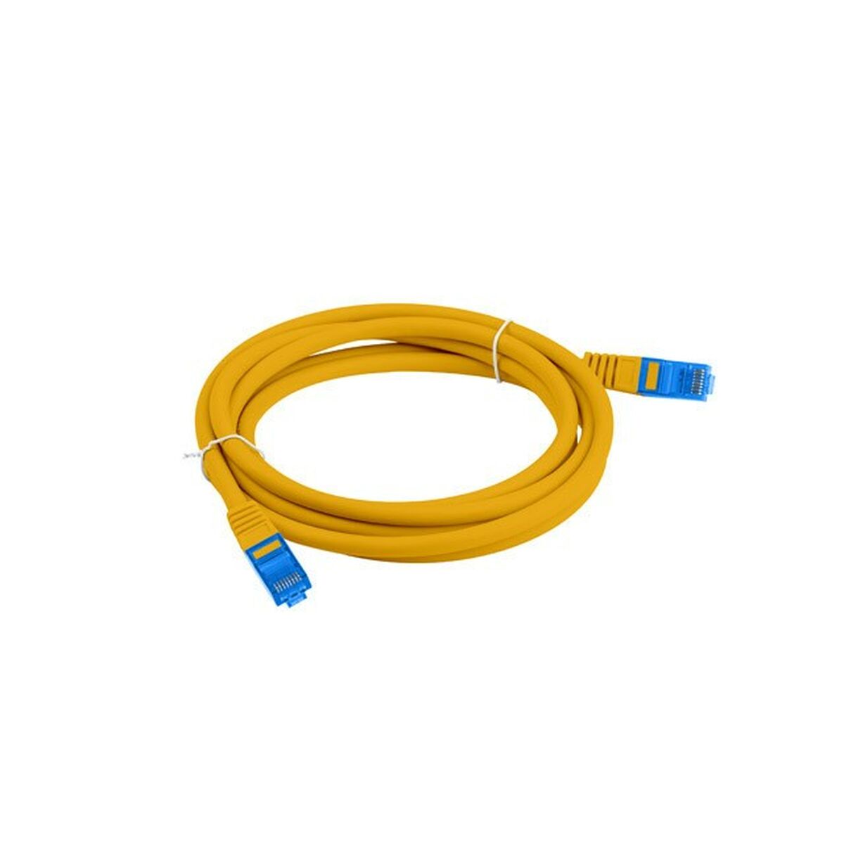 Nätkabel FTP Styv Kategori 6 Lanberg PCF6A-10CC-0300-O Orange 3 m - 2