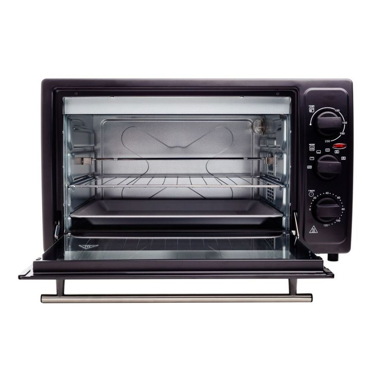 Elektrisk Mini-ugn Eldom PR500 2000 W - 6