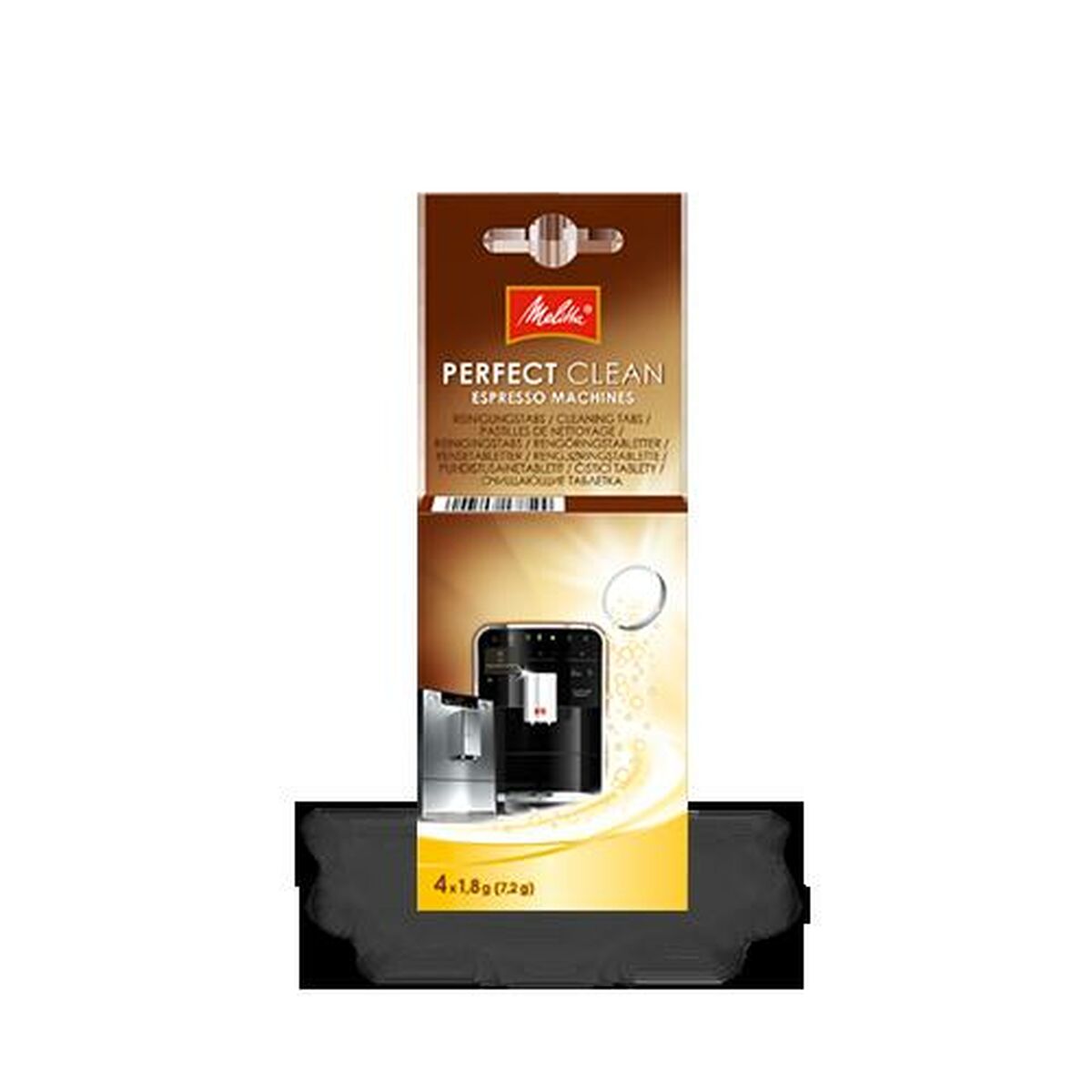 Avkalkning till Kaffebryggare Melitta