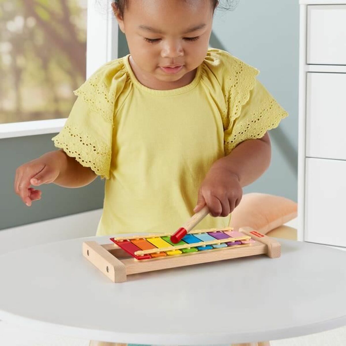 Utbildningsspel Fisher-Price HXV13 - 5
