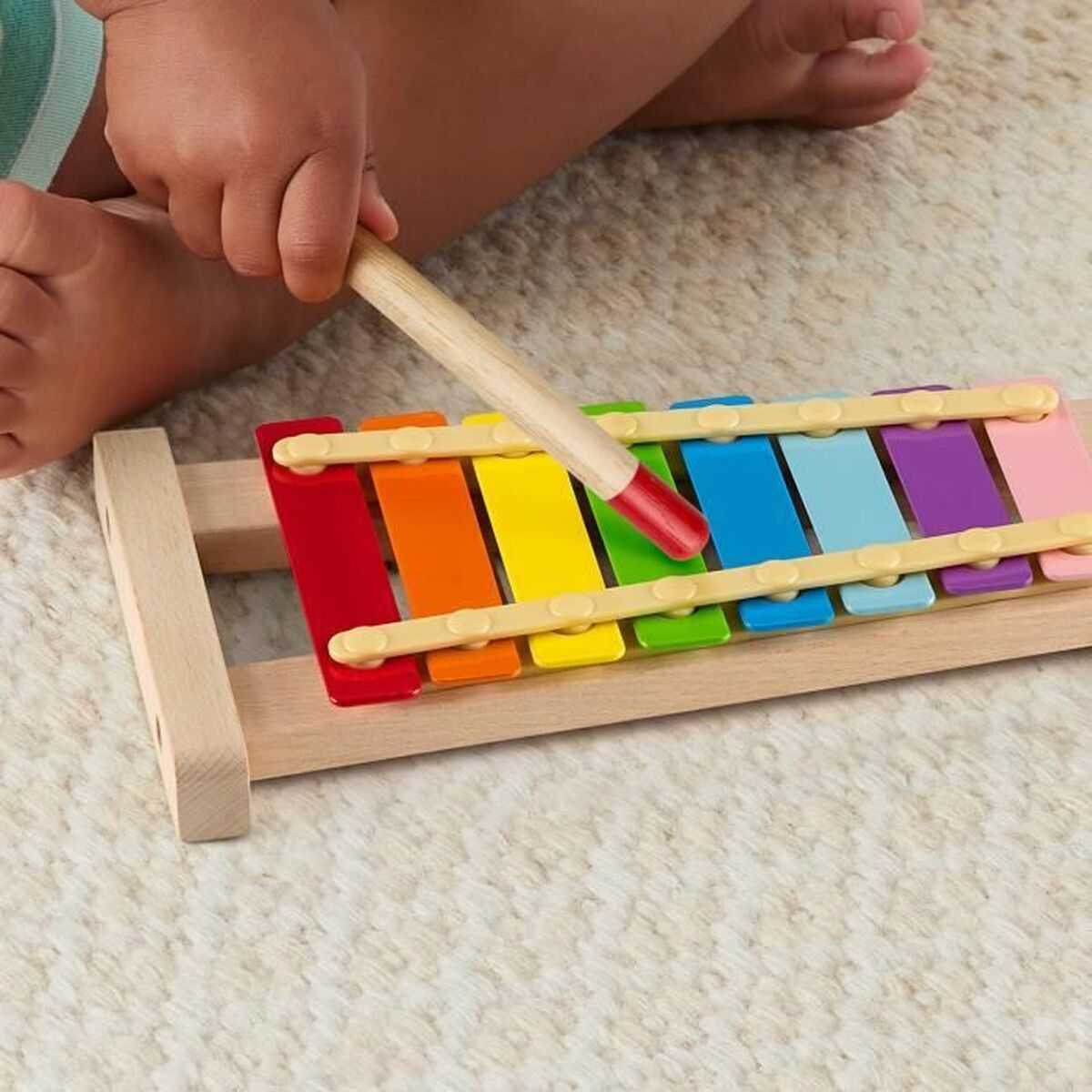 Utbildningsspel Fisher-Price HXV13 - 6