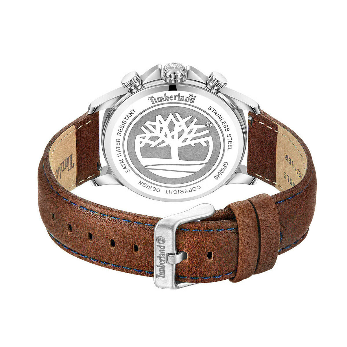 Herrklocka Timberland TDWGF0054602 - 4