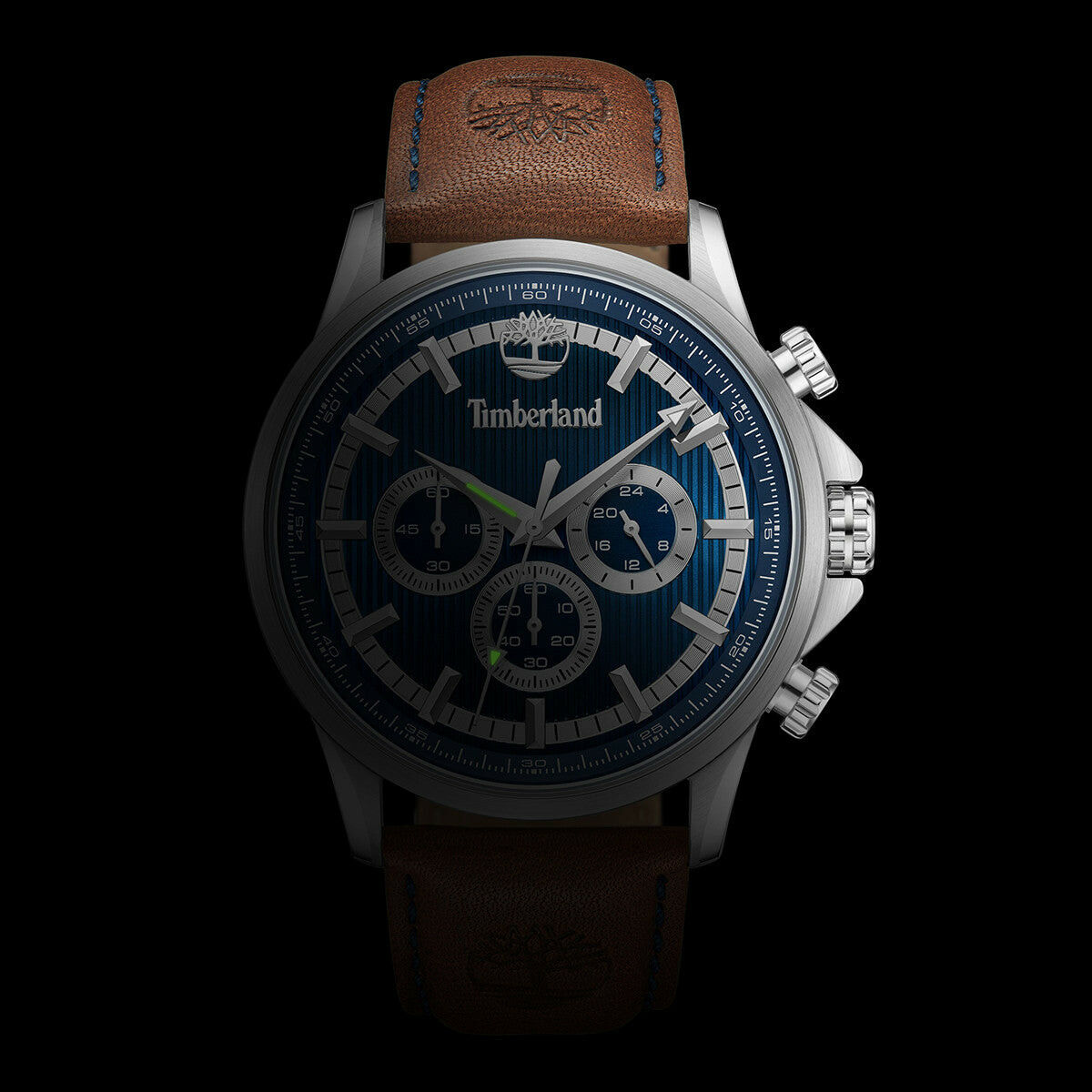 Herrklocka Timberland TDWGF0054602 - 5