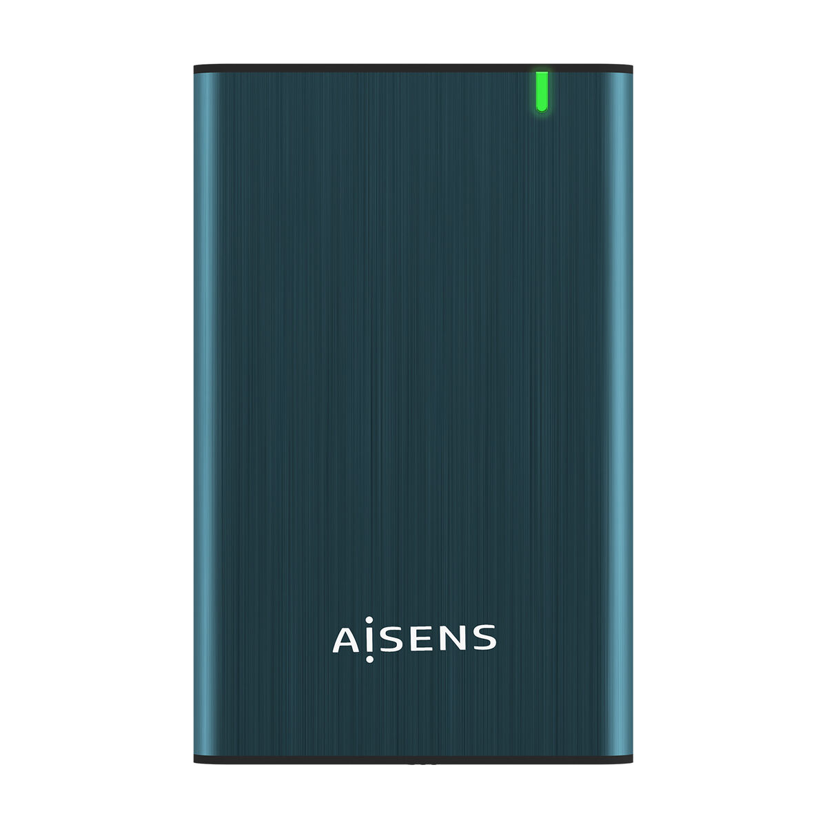Externlåda Aisens ASE-2525PB Blå Marinblå 2,5" - 8