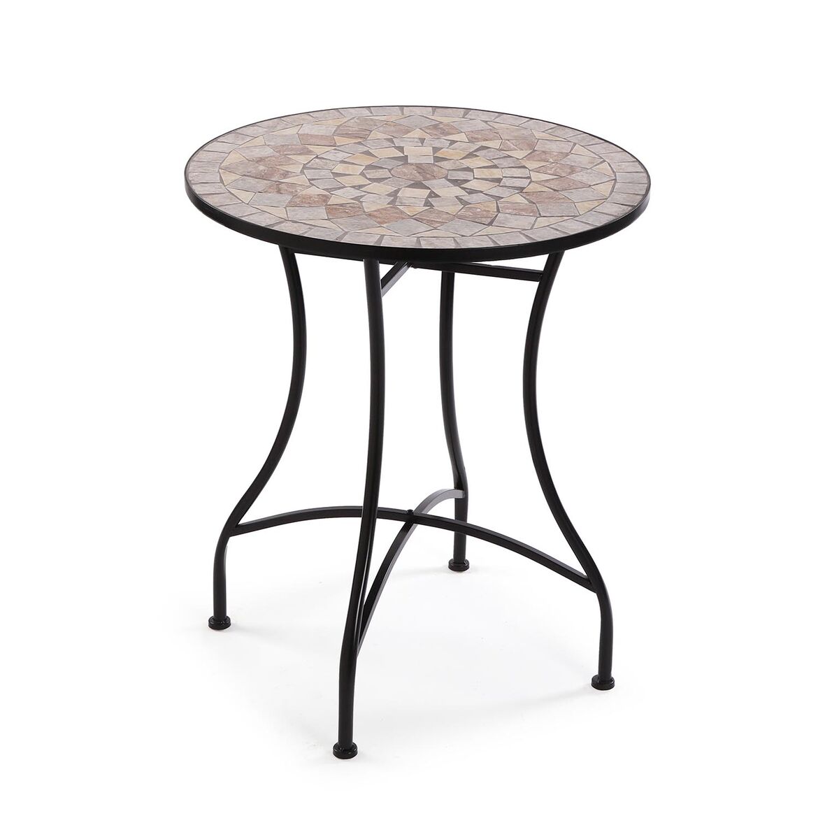 Bordsgrupp med 2 stolar Versa Aruba 60 x 71 x 60 cm - 3