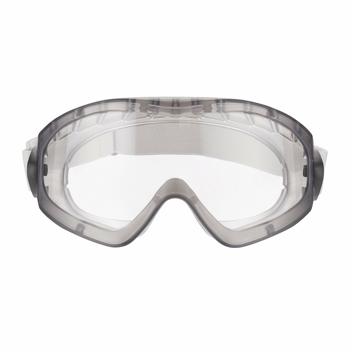 Säkerhetsglasögon 3M 2890 Vit Metall Polykarbonater - 2