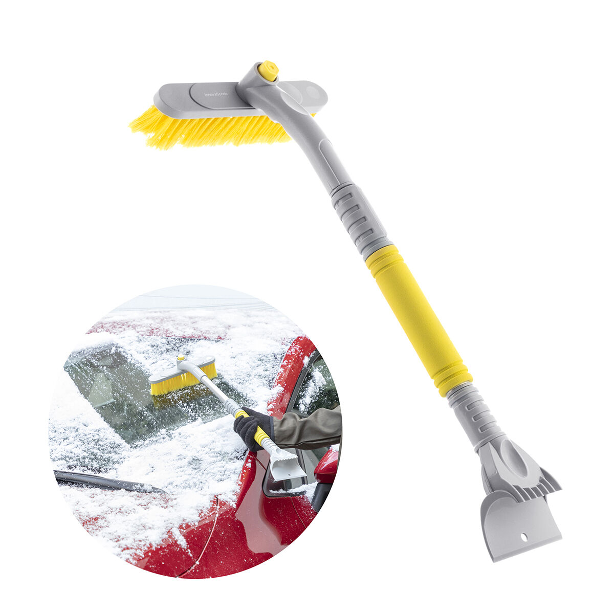 3-i-1 teleskopisk isskrapa Removice InnovaGoods - 13