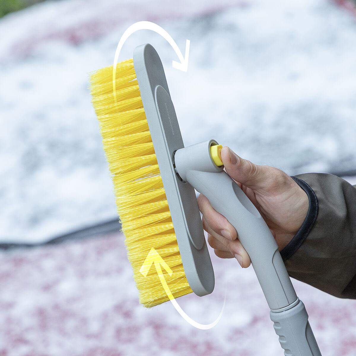3-i-1 teleskopisk isskrapa Removice InnovaGoods - 27