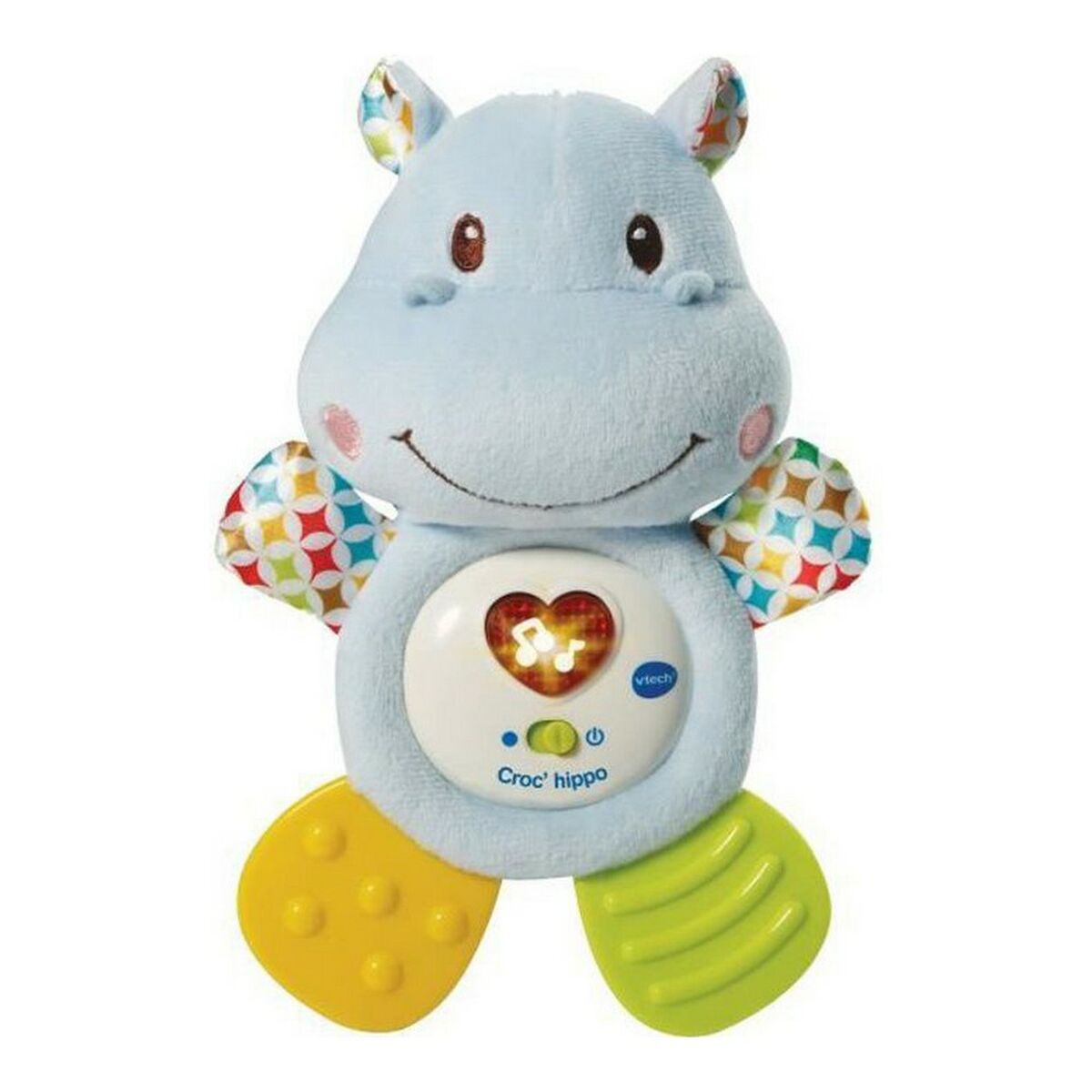 Utbildningsspel Vtech Baby 80-502505 1 Delar - 4