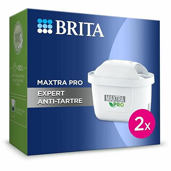 Filter till filtreringskanna Brita Maxtra Pro Expert (2 antal)