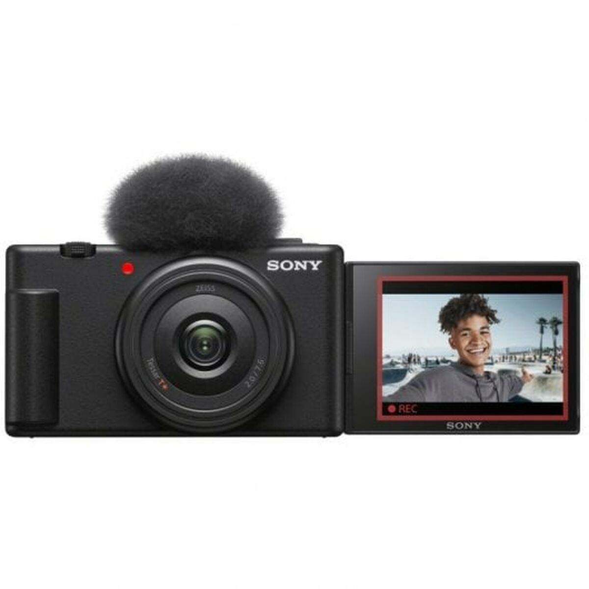 Digitalkamera Sony ZV-1F - 6