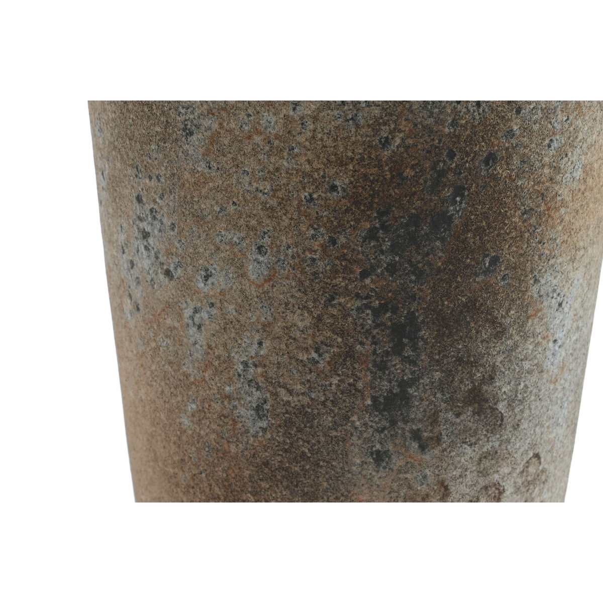 Vas Home ESPRIT Vit Brun Keramik Antikbehandlad 20 x 20 x 50,5 cm - 2