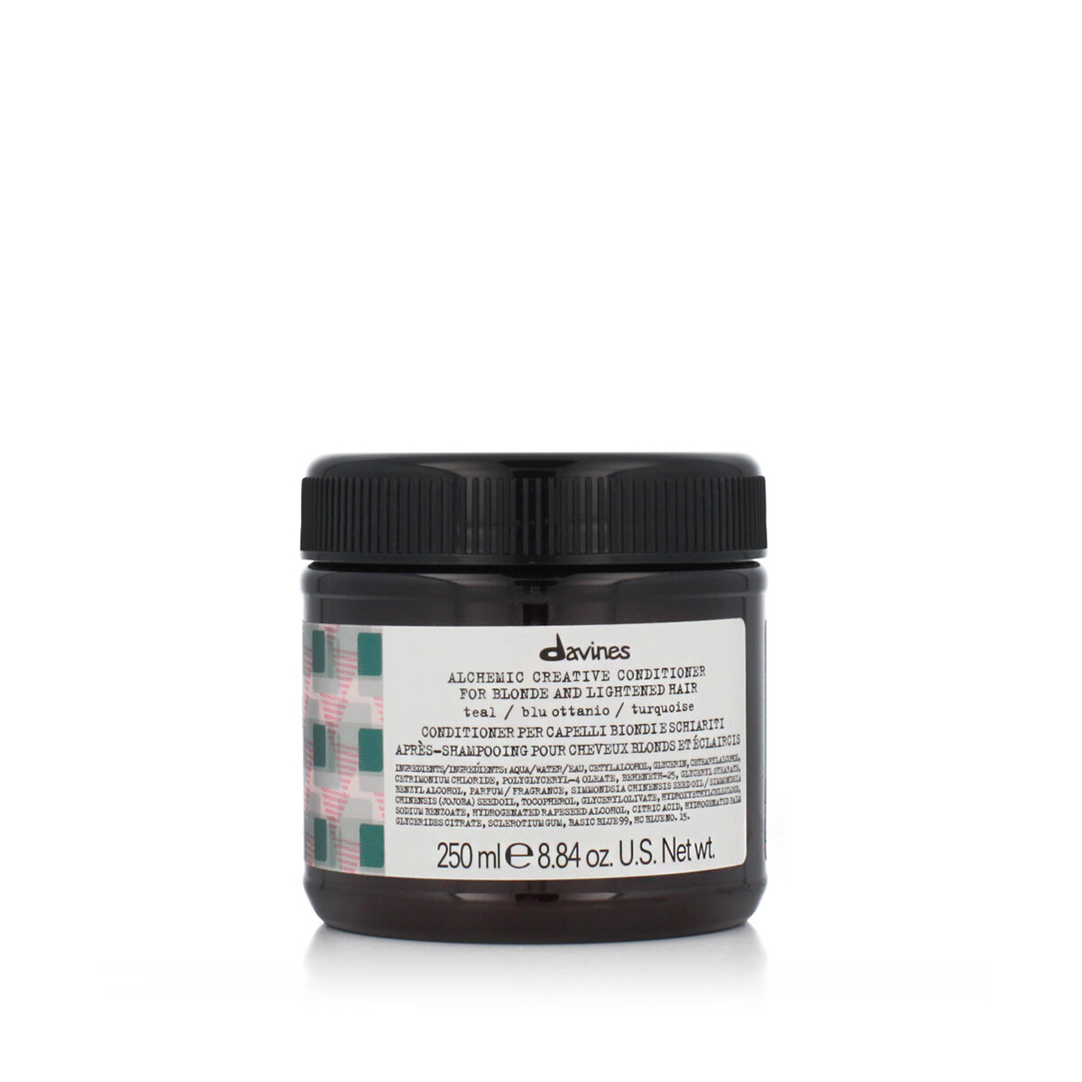 Balsam för blont eller grått håt Davines NaturalTech™ 250 ml