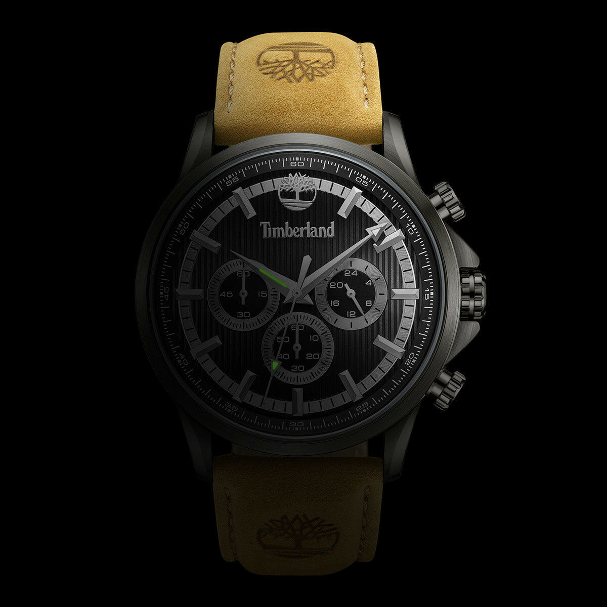 Herrklocka Timberland TDWGF0054603 - 4