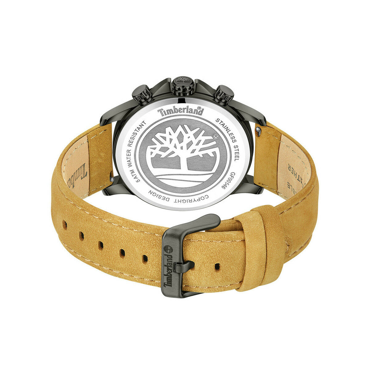 Herrklocka Timberland TDWGF0054603 - 3