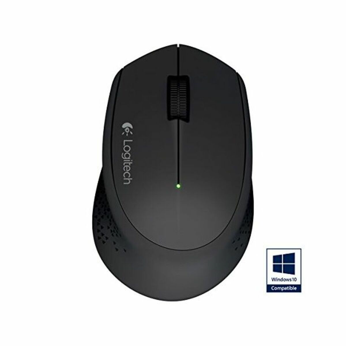 Trådlös Mus Logitech 910-004287 1000 dpi Svart - 8