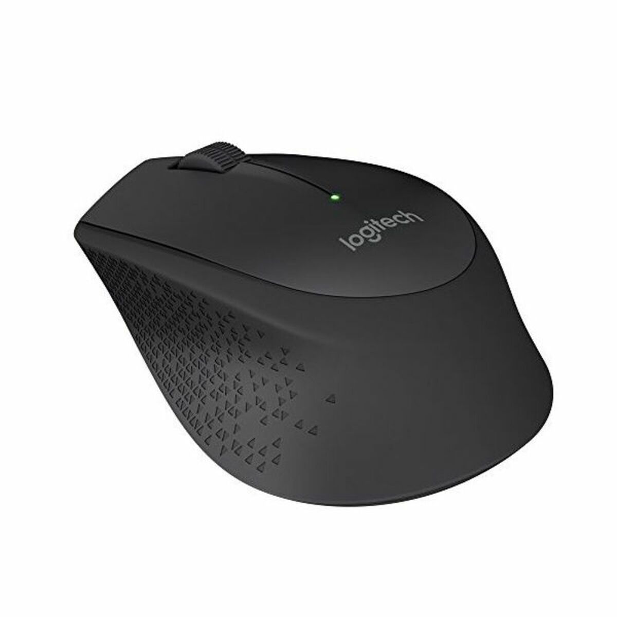 Trådlös Mus Logitech 910-004287 1000 dpi Svart