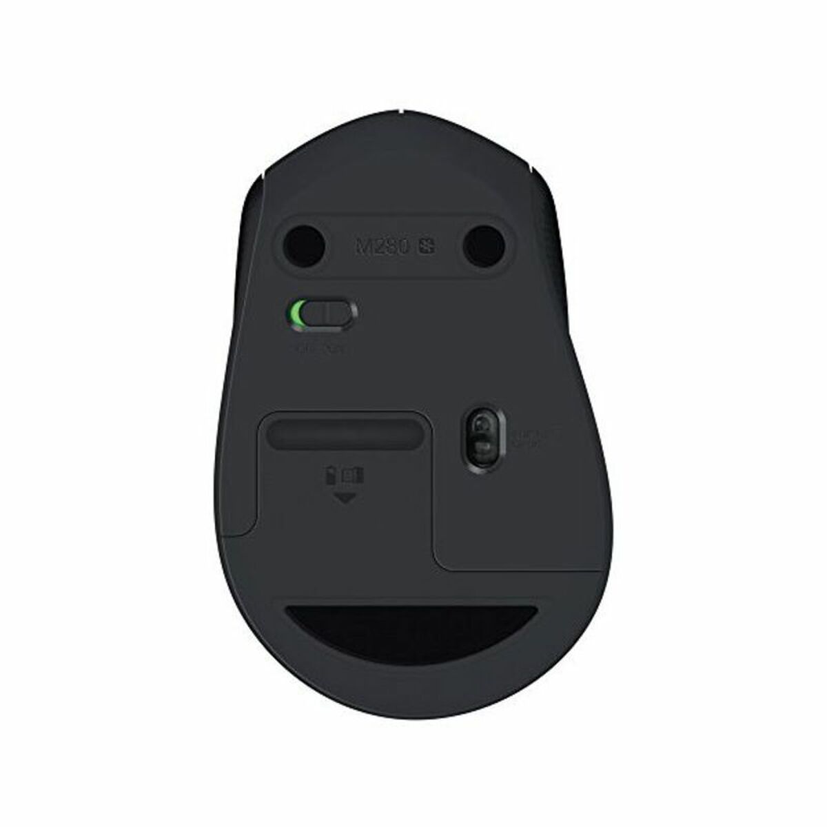 Trådlös Mus Logitech 910-004287 1000 dpi Svart - 5