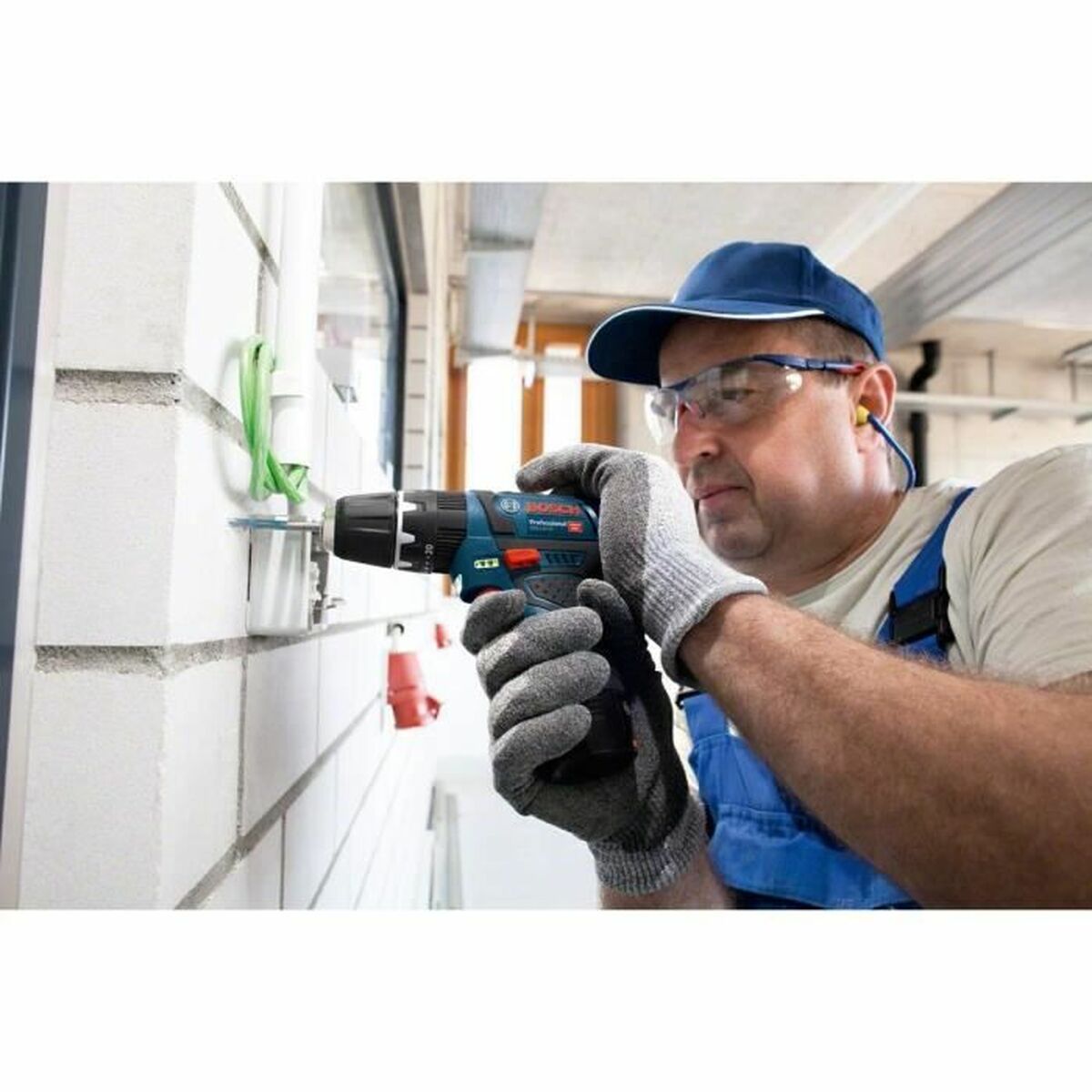 Borr/skruvdragare BOSCH GSB 12V-15 Professional 12 V - 5