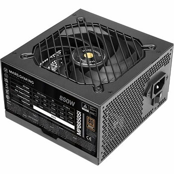 Strömtillförsel Mars Gaming MPB850SI ATX 850 W 80 Plus Bronze