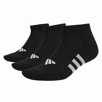 Strumpor Adidas Prf Cush Low  Svart 3 antal