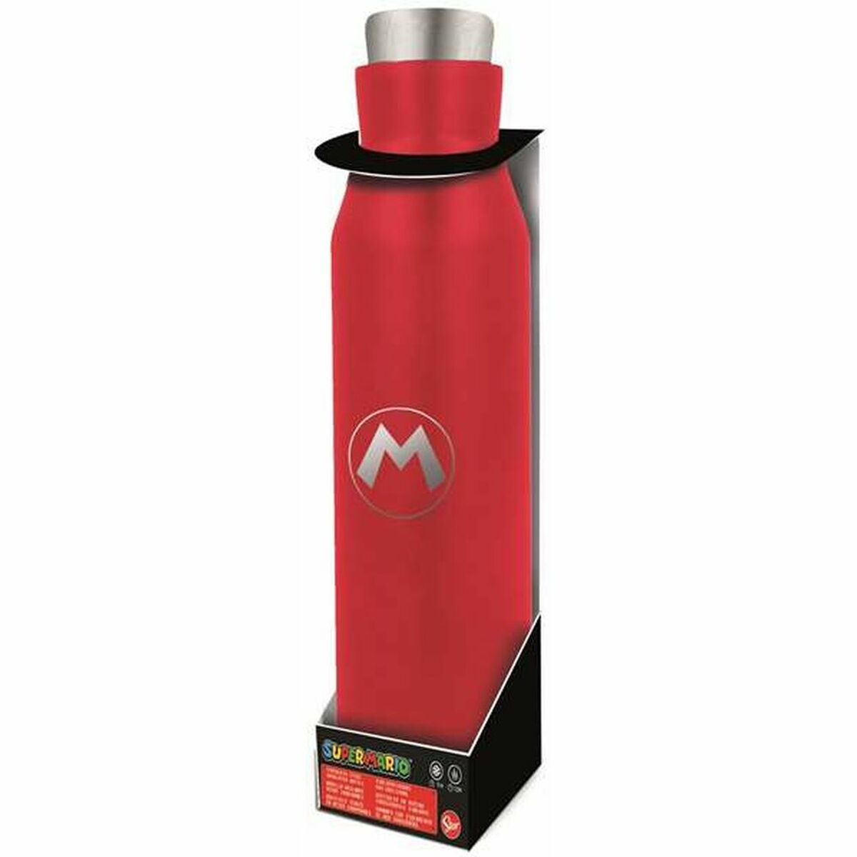 Termos Super Mario 01371 580 ml Silikon - 4