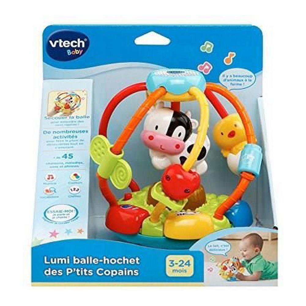 Interaktiv leksak för småbarn Vtech Baby 80-502905 1 Delar - 2