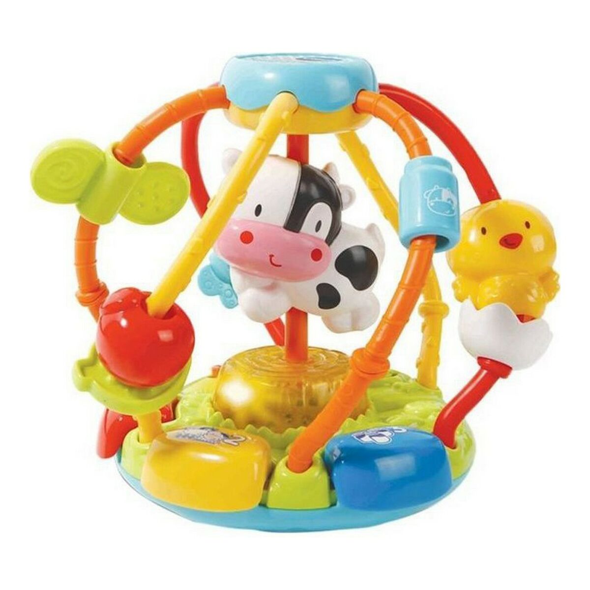 Interaktiv leksak för småbarn Vtech Baby 80-502905 1 Delar - 5