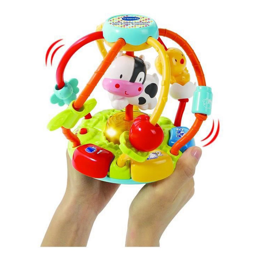 Interaktiv leksak för småbarn Vtech Baby 80-502905 1 Delar - 4