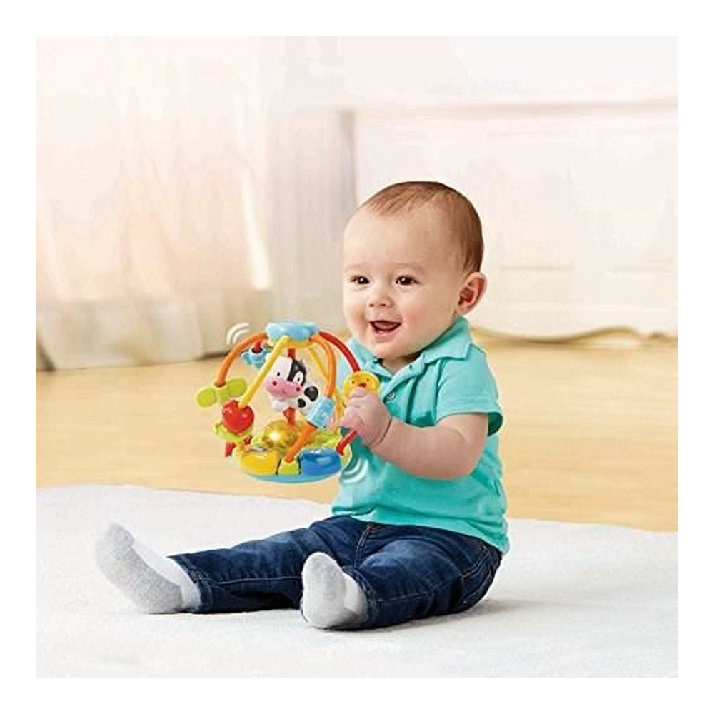 Interaktiv leksak för småbarn Vtech Baby 80-502905 1 Delar - 3